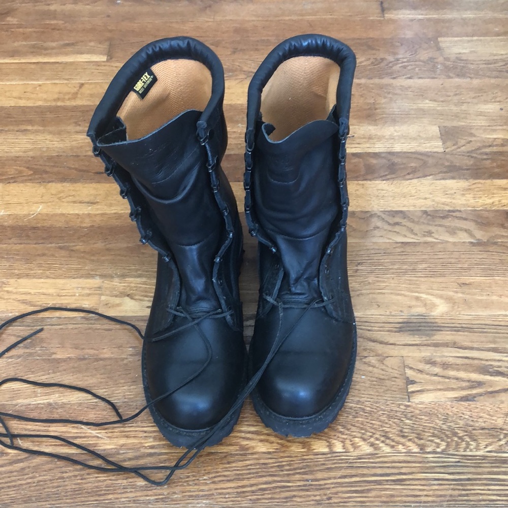 Bates Intermediate Cold Wet Boot - 10